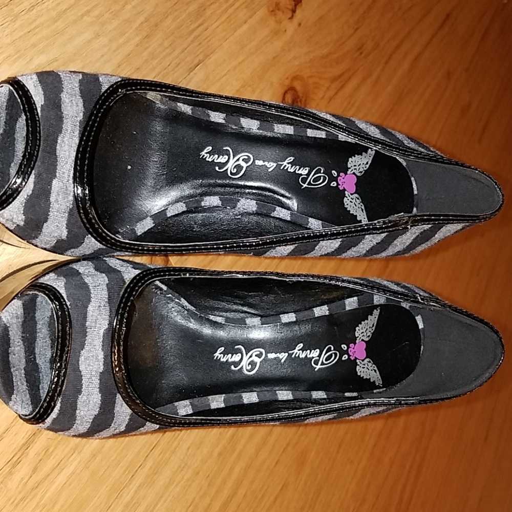 Penny loves Kenny stiletto heels size 7 1/2
